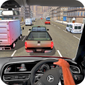 Drive in Car on Highway : Racing games