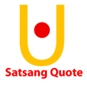 Satsang Quote