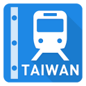 타이완 철도노선도 - 타이페이・가오슝・타이완전체