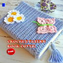 Crochet Cobertura Padrão Livro