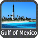Gulf of Mexico nautical charts