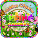 Hidden Objects Spring Gardens