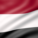 Bandeira Do Iémen LWP