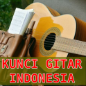 Kunci Gitar Indonesia Offline