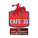 Cafe 33 & Steakhouse