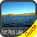 Fort Peck Lake GPS Fishing
