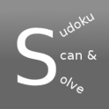 Sudoku Scan&Solve