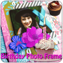 Birthday Photo Frame Editor