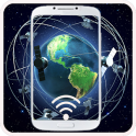 Satellite Internet Prank App