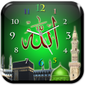 Allah Clock Live Wallpaper 2020