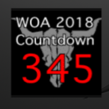 Countdown to WOA 2021