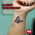 Lady Tattoos