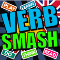 Verb Smash English Tenses - Basic ESL Grammar