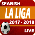 Spanish La Liga 2017 - 2018
