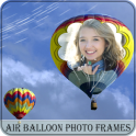 Air Balloon Photo Frames