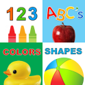 PreK Letters and Numbers Learning Tracing Games
