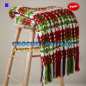 Crochet Pattern Afghan Designs