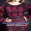 Crochet Pattern Skirt Dress