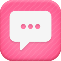 Candy Pink Theme-Messaging 6