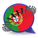 재미 게임 초보자를위한 포르투갈어 언어를 배울