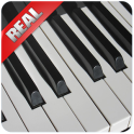 Musical Piano Keyboard