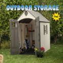 Outdoor Storage Design Ideas