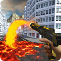 Weapon Lava 3D Simulator
