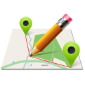 MapPad Pro Medir Área Longitud
