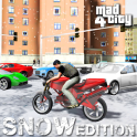 Mad City Stories 4 Snow Winter Edition