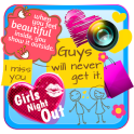 Cute Stickers for Girls