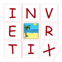 Invertix - ein-Spieler-Reversi