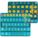 Night Lights Emoji Keyboard