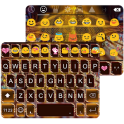 Light Hope Emoji Keyboard Skin