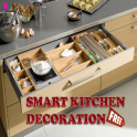 Smart-Küche Dekoration