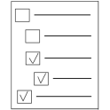 Hierarchical Checklist
