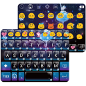 Ballet Girl Emoji Keyboard