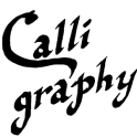 Calligraphy Search