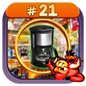 # 21 Hidden Objects Games Free New Fun Cafe Mania