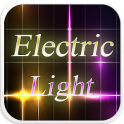 Electric Light Emoji Keyboard