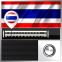 Thai Radio Stations