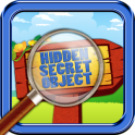 Hidden Secret Objects