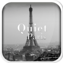 Quiet Paris Emoji Keyboard