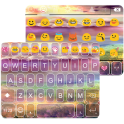 Cute Wallpaper Emoji Keyboard