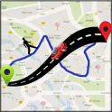 GPS Route Finder-Live Location Tracker