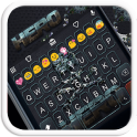 Emoji Keyboard Hero Theme