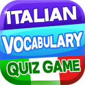 Italian Vocabulary Quiz Game
