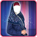 Hijab Fotomontage
