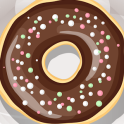 Collage de la foto los donuts
