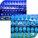 Chelsea Keyboard Emoji