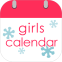 Girls Calendar ･･Period&Weight